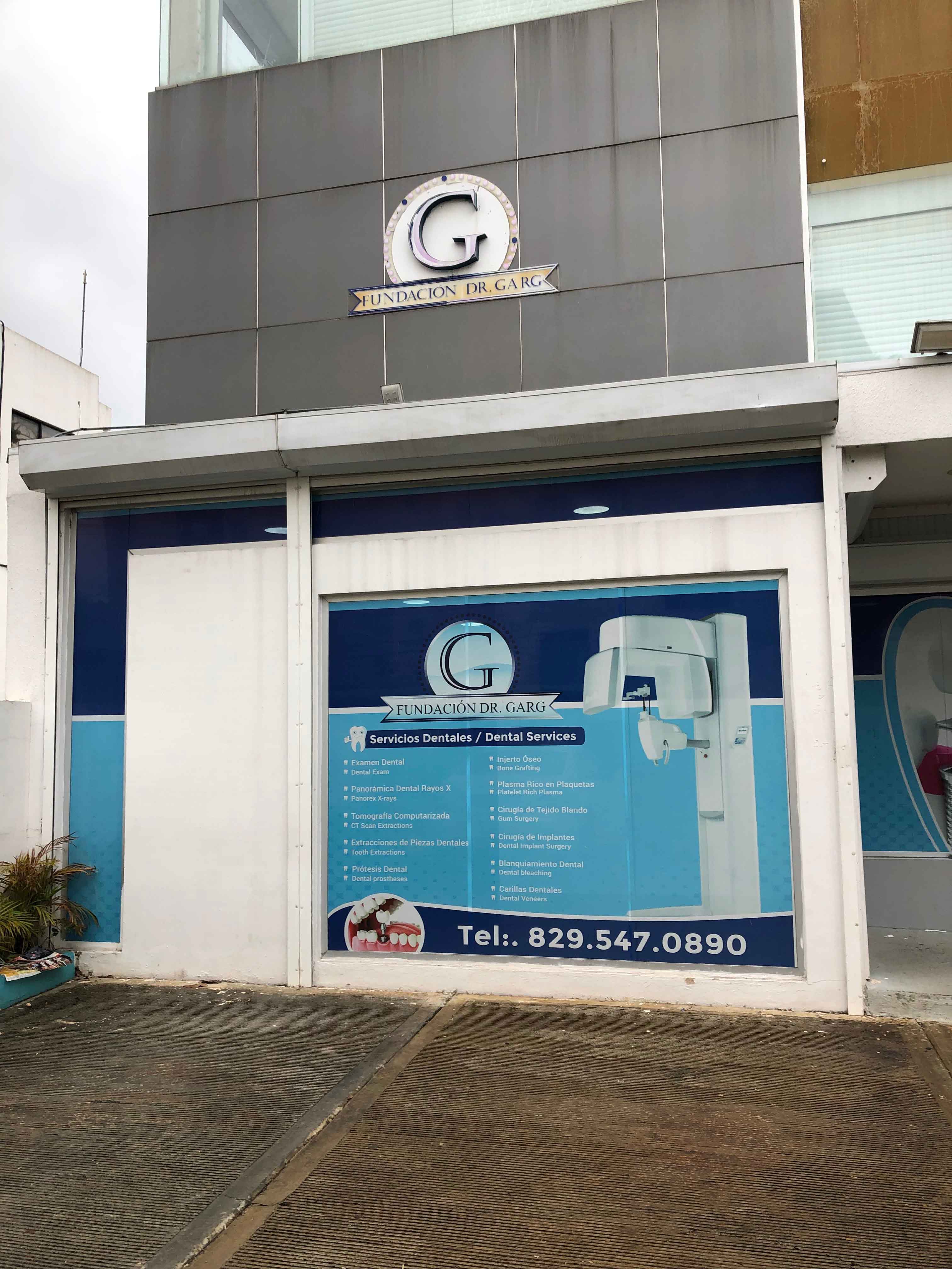 Garg-Foundation