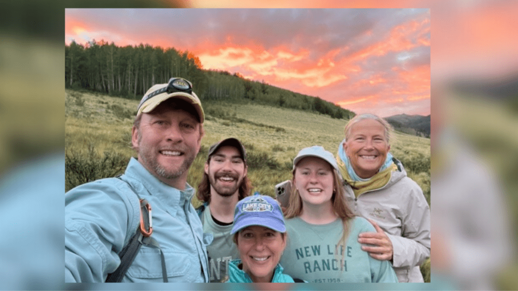 Amidst the serene embrace of a sunset-kissed landscape in Tulsa, Oklahoma, five individuals stand basking in nature's tranquility. Their radiant smiles, framed by the lush greenery and golden hues of the evening sky, mirror the holistic well-being fostered at Origin Dental Wellness. Here, we believe that true oral health is intrinsically linked to overall vitality. Our commitment to biological dentistry ensures your smile is as vibrant and harmonious as the beautiful surroundings we cherish.