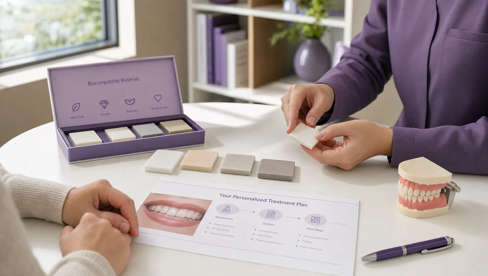 Dental Checkups That Look Beyond Teeth and Gums