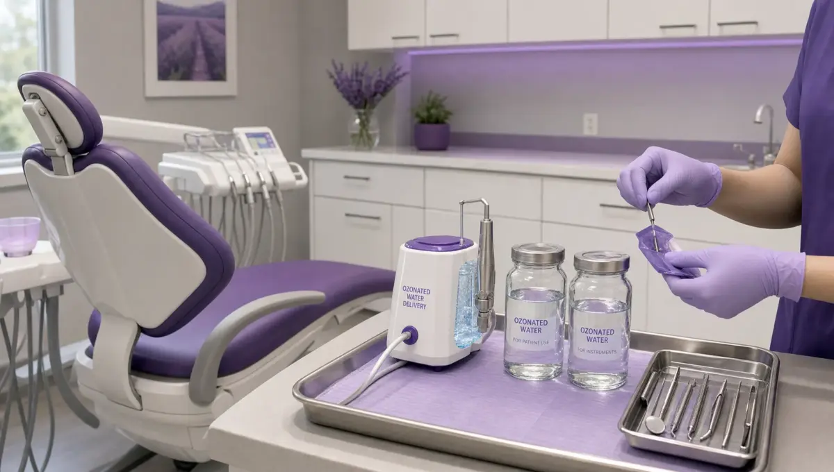 Dental Ozone Therapy: When It May Support Biological Care