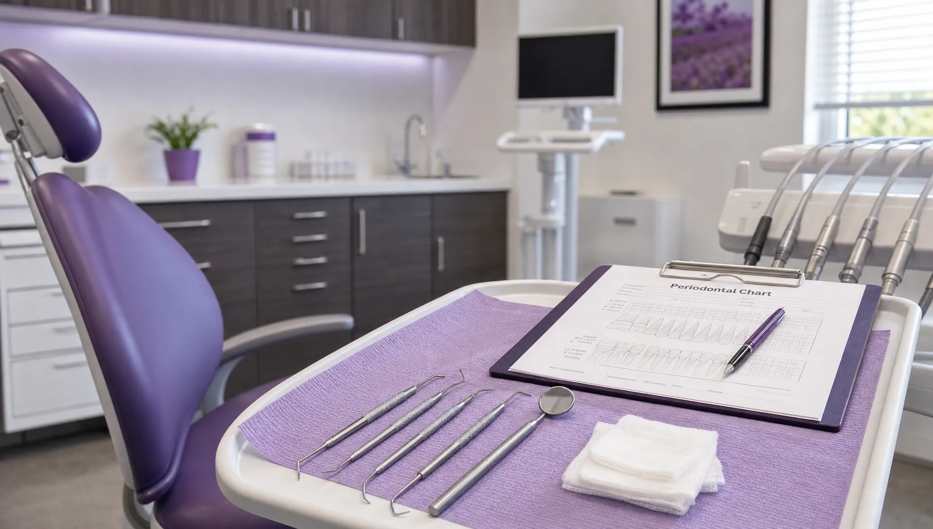 Dental Testing That Helps Find Hidden Oral Health Risks