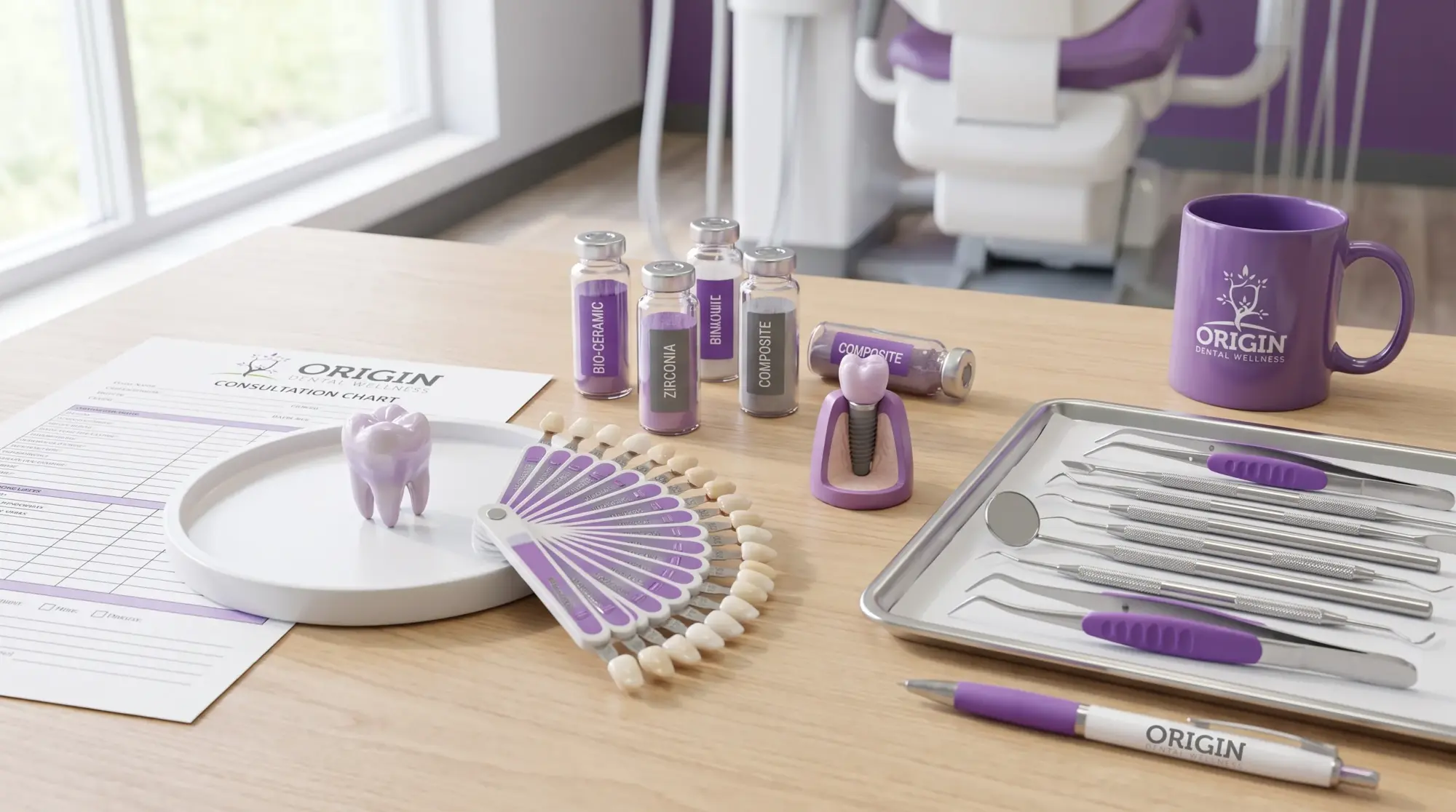 How a Bio Dentist Chooses Safer Materials