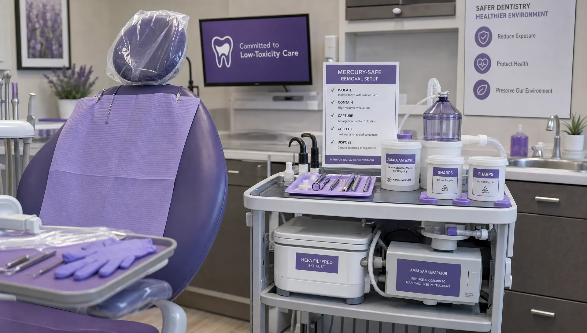 How a Biological Dentist Builds a Personalized Treatment Plan