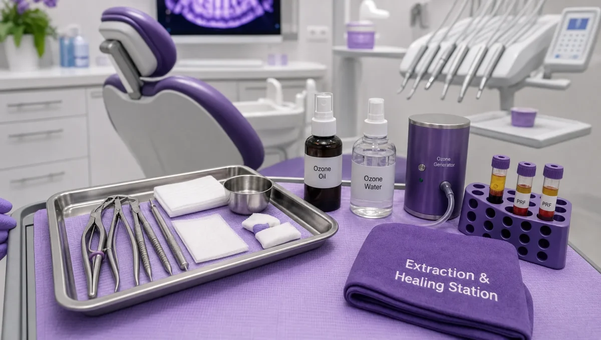 How Biological Dentistry Approaches Root Canal Alternatives