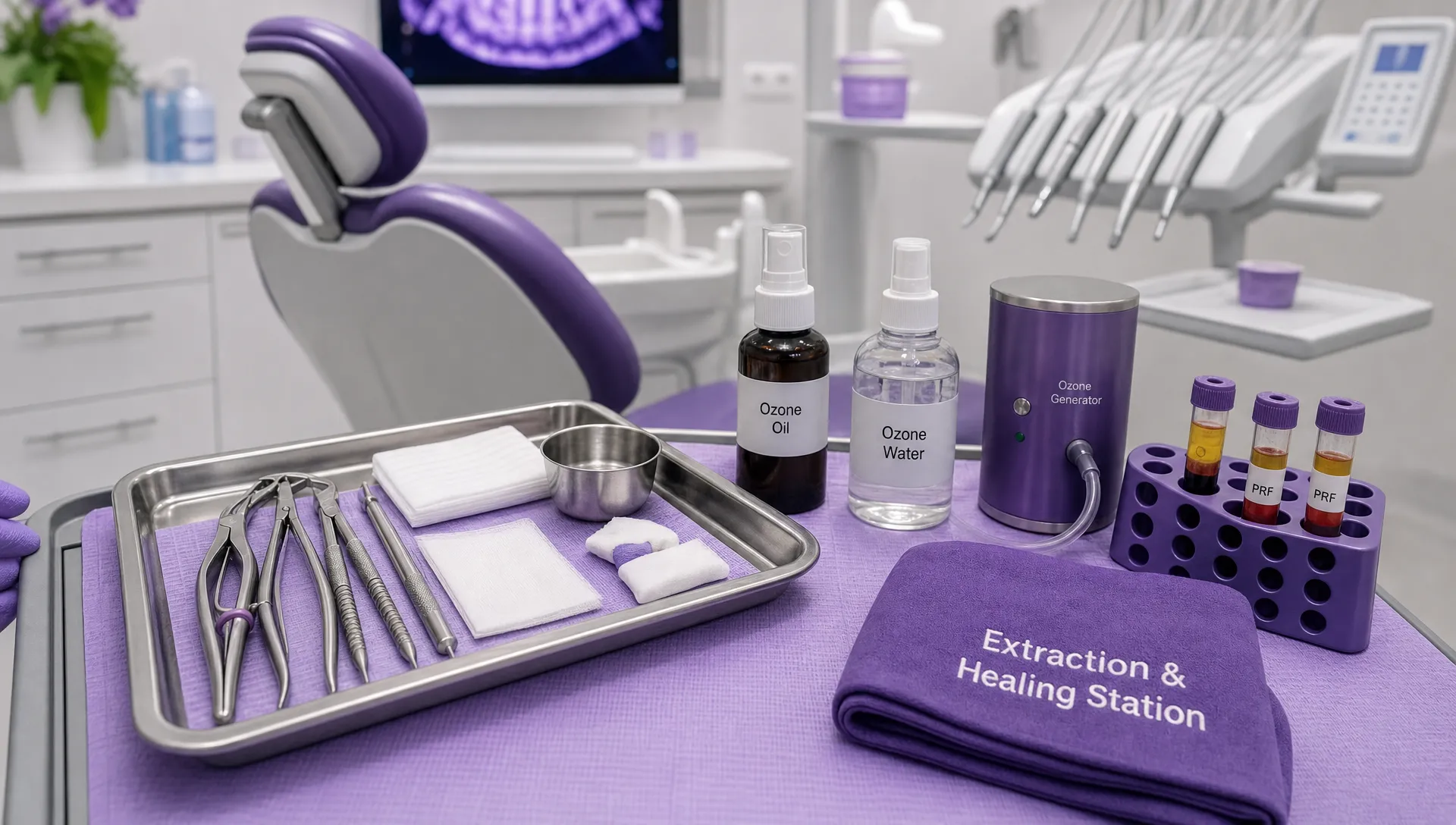 How Biological Dentistry Approaches Root Canal Alternatives