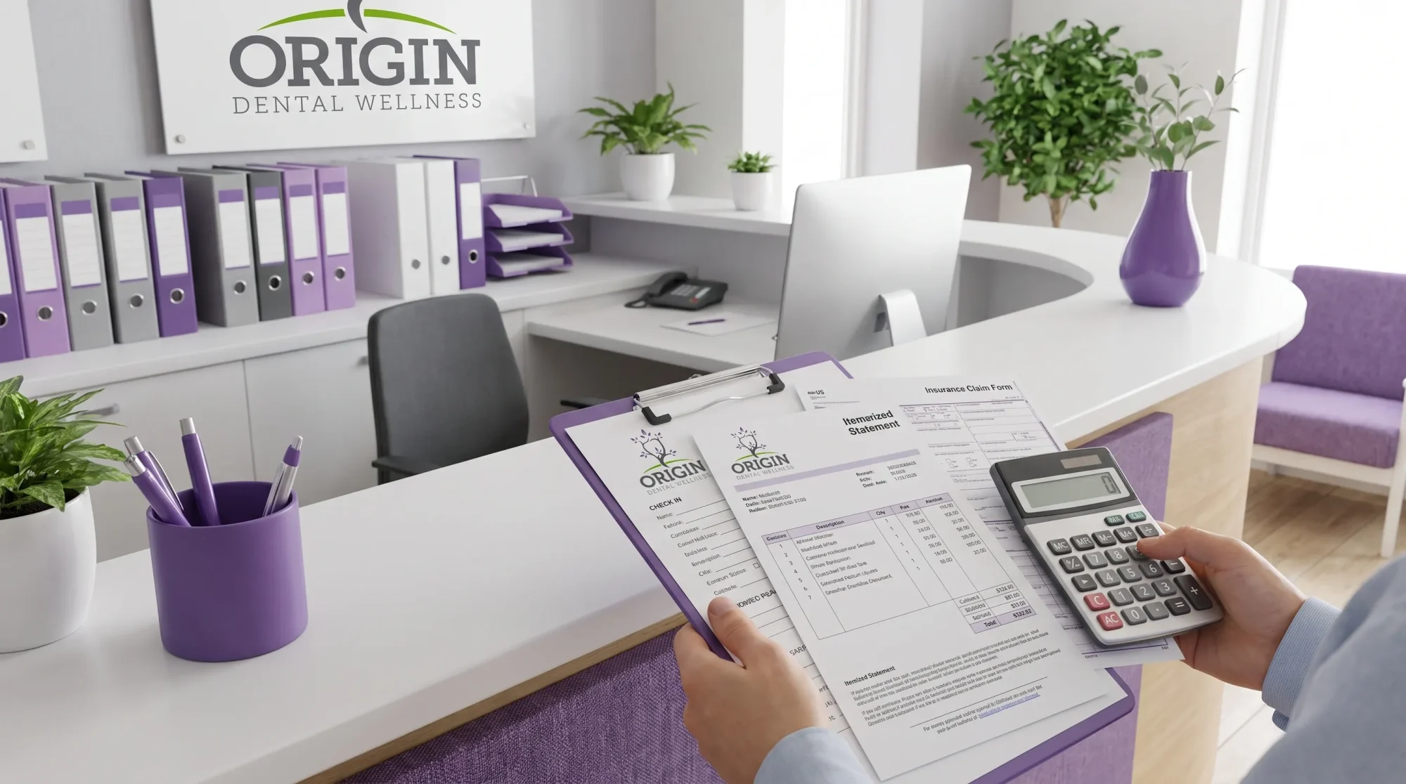 How Dental Visits Work Without Insurance at Origin