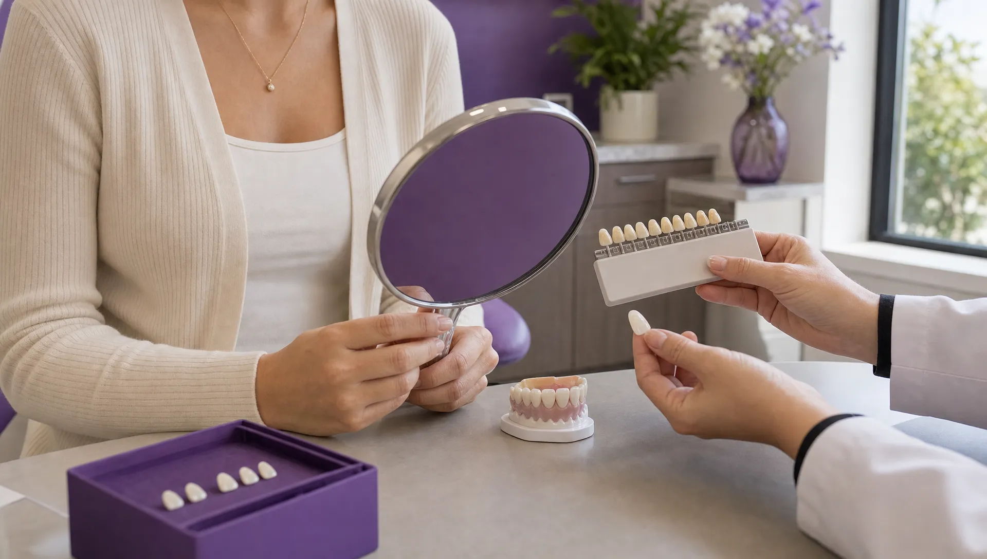How Holistic Cosmetic Dentistry Protects Smile Health