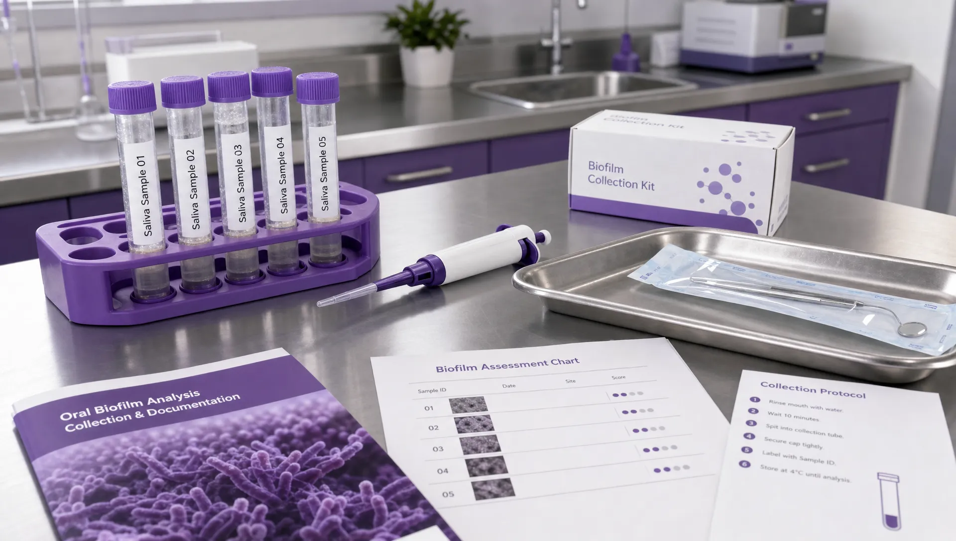 How Salivary Diagnostics Reveal Your Oral Bacteria Profile