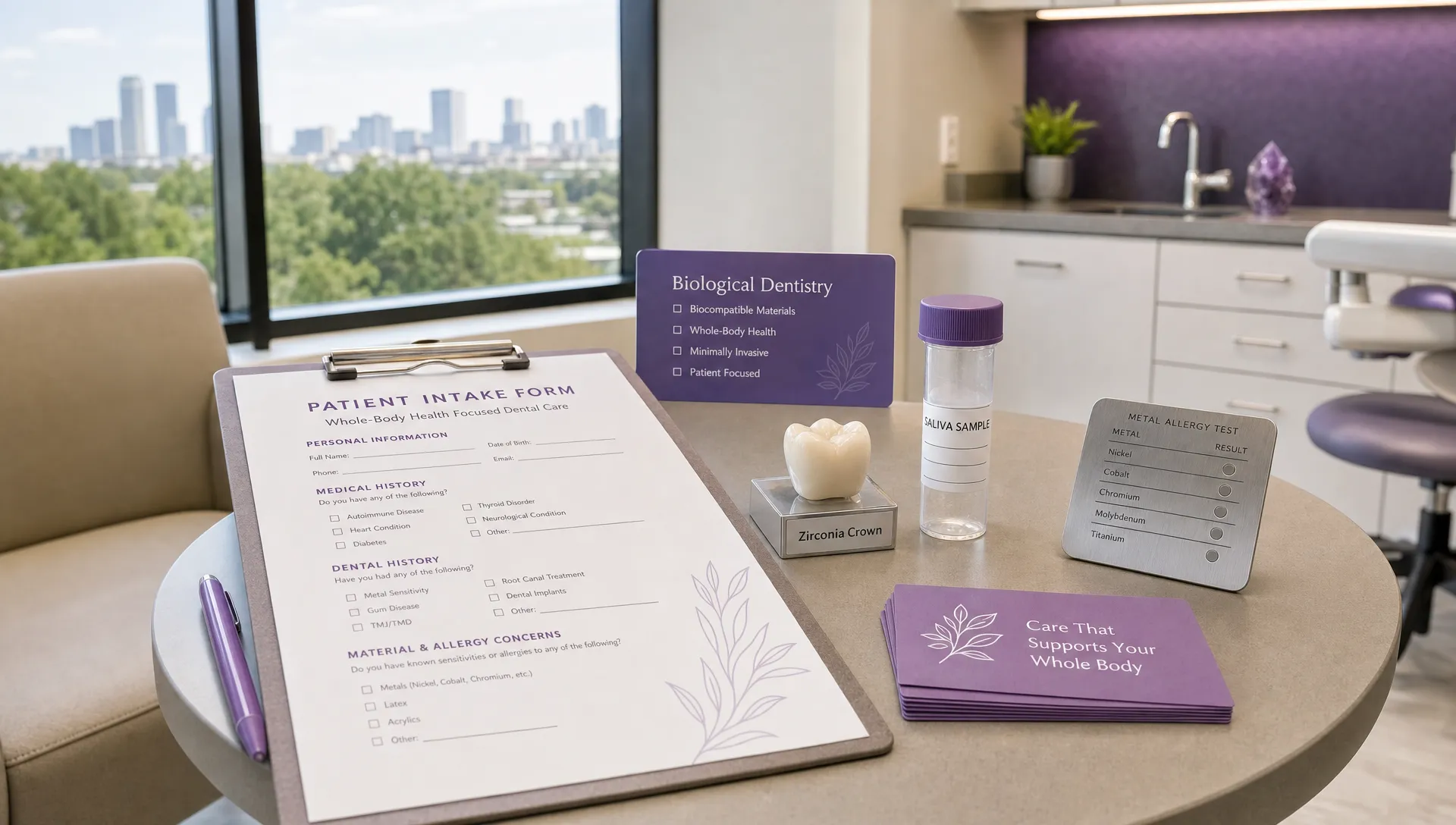 How to Choose a Dental Office for Biocompatible Care