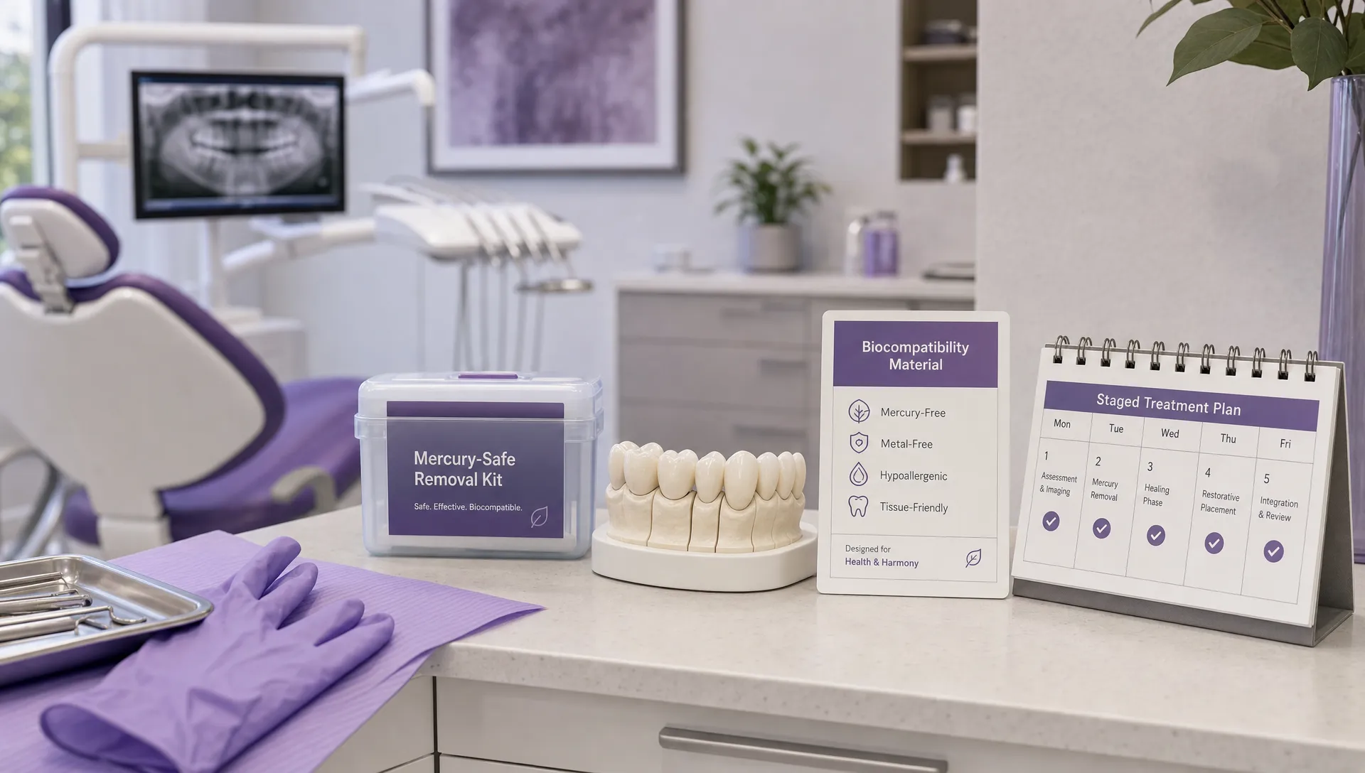 Natural and Cosmetic Dentistry for a Healthy-Looking Smile