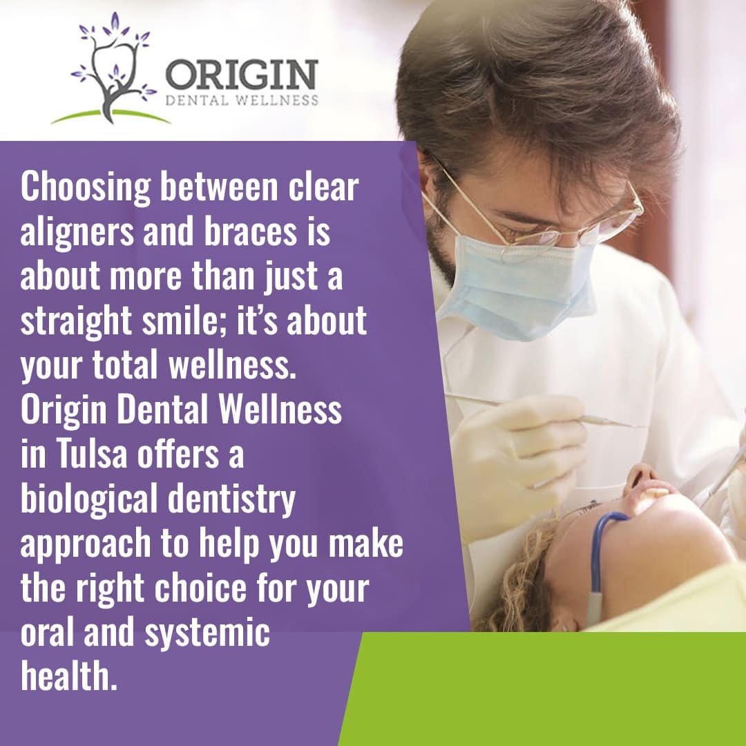 A masked dentist examining a patient.