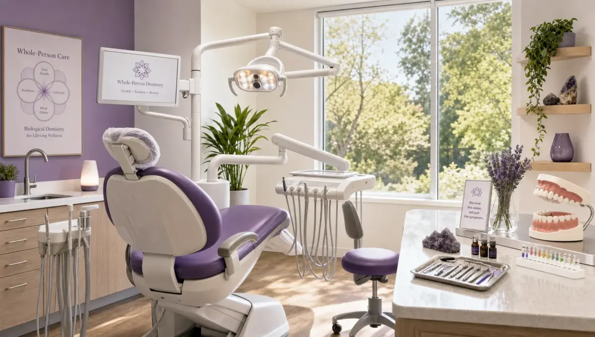 What Bio Dental Care Looks Like in Tulsa