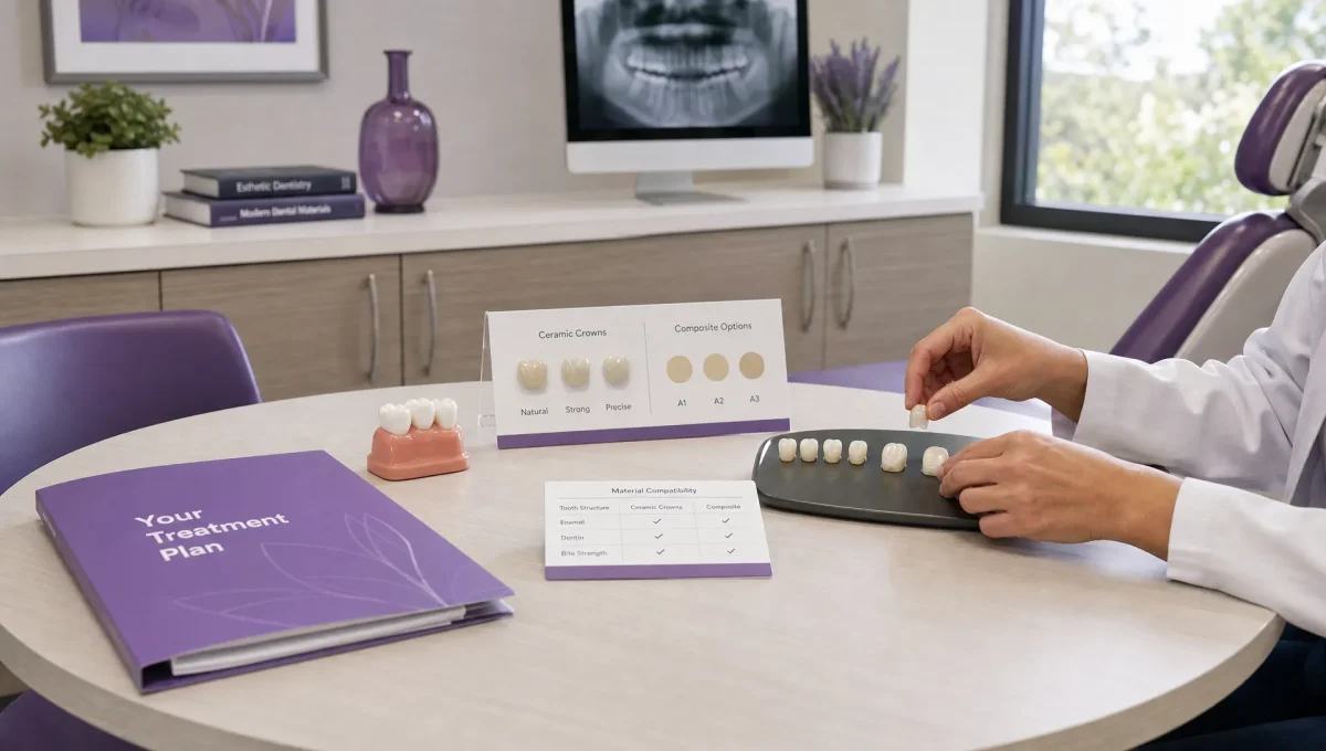 What Bioidentical Dentistry Means for Dental Materials