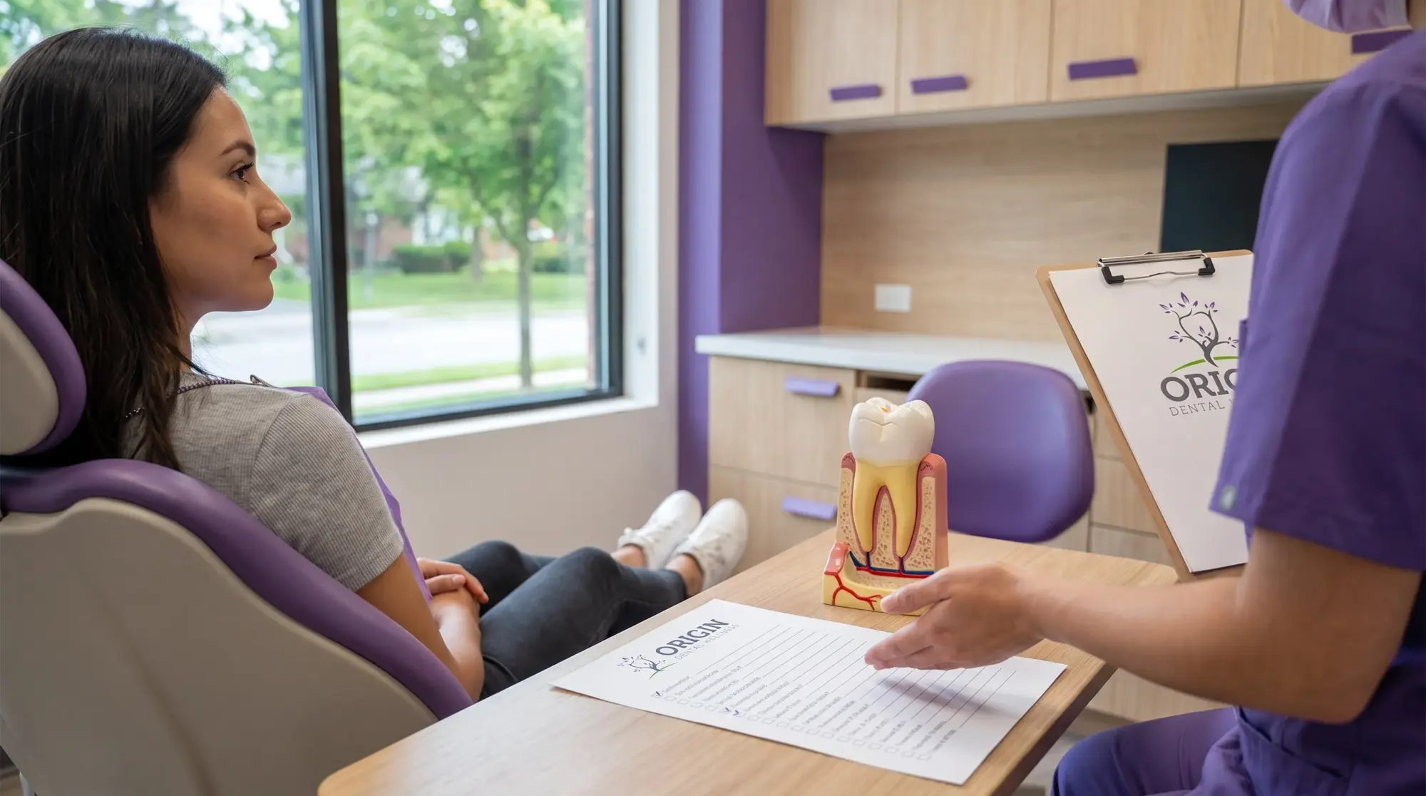 What to Expect From a New Patient Dental Exam in Tulsa