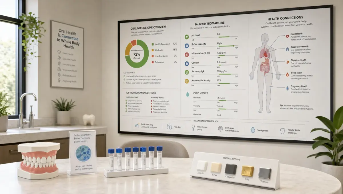 Why Integrated Dental Care Supports Better Health