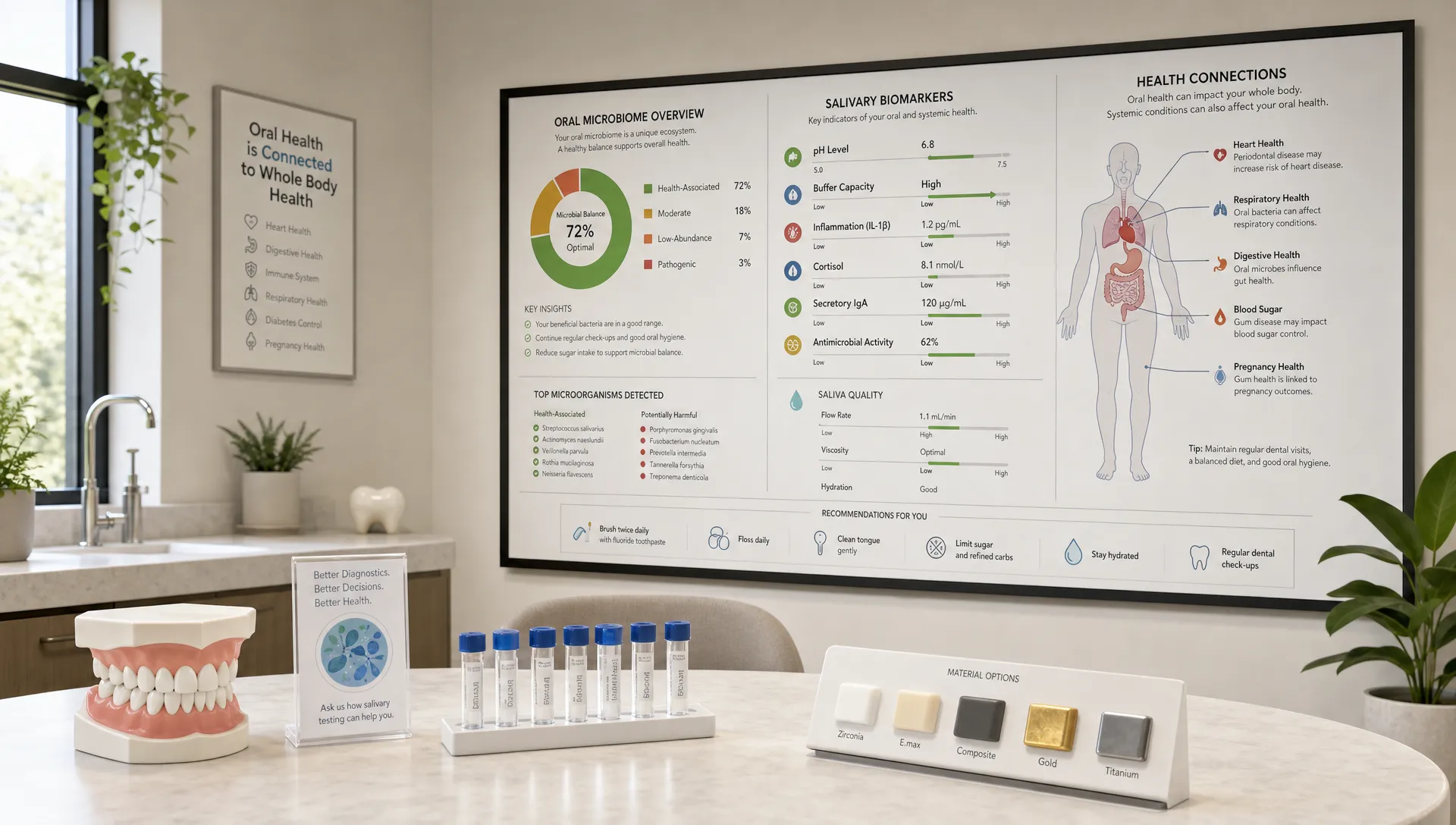 Why Integrated Dental Care Supports Better Health